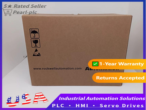 Allen-bradley 20ac043a3ayyaeg0 Servo Motor