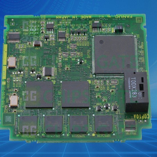 1PCS Fanuc A20b-8200-0510 Control Unit - Tested and Reliable