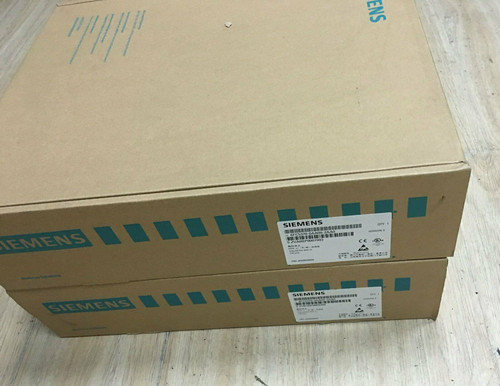 Siemens 6fc5370-0aa00-2aa0 Industrial Control Module