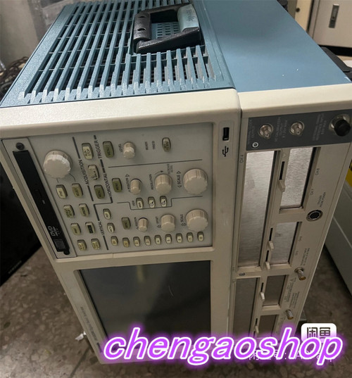 1PC Tektronix Dsa8200 Digital Signal Analyzer for Testing