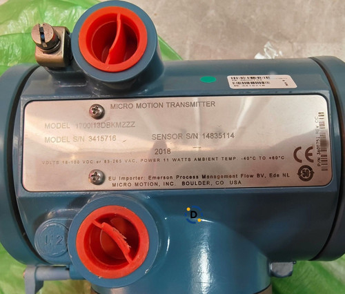 170013dbkmzzz Flow Transmitter - New