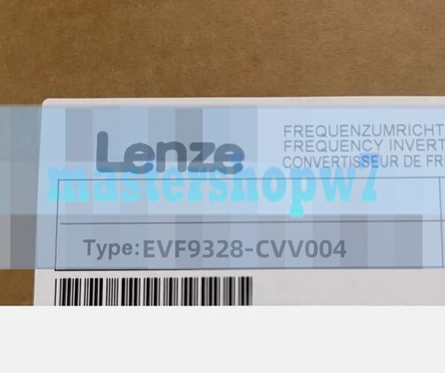 Lenze Evf9328-cvv004 9300 Frequency Inverter