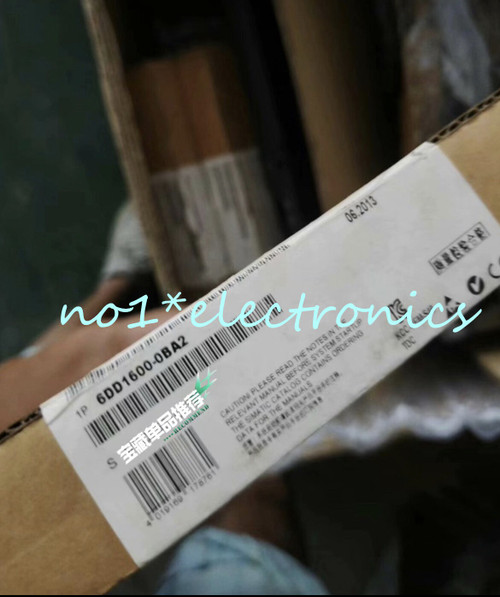 6dd1600-0ba2 Industrial Control Module