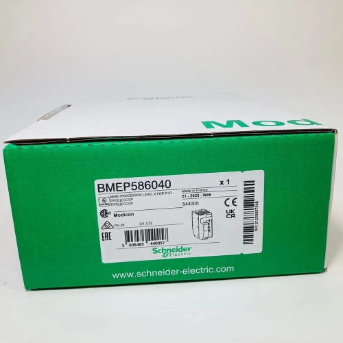 Bmep586040 Schneider Industrial Equipment for Automation