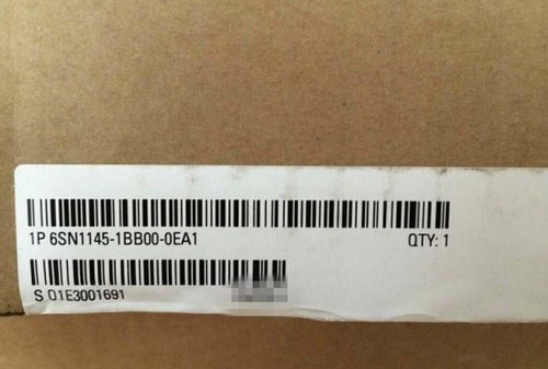 New Siemens 6sn1145-1bb00-0ea1 Industrial Control Module