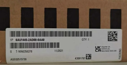 New Siemens 6au1445-2ad00-0aa0 Simotion Control Unit