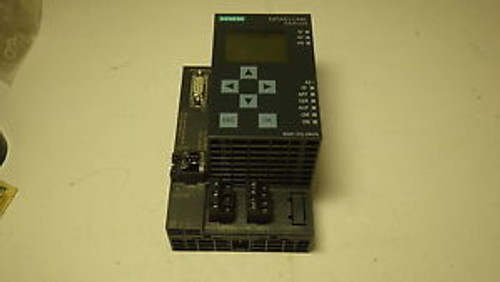 SIEMENS 6GK1415-2BA10 SIMATIC NET DP/AS-INTERFACE LINK