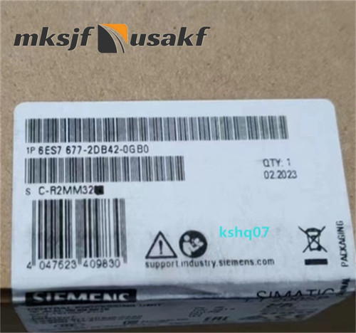 1pc Siemens 6es7677-2db42-0gb0 Industrial Control Module