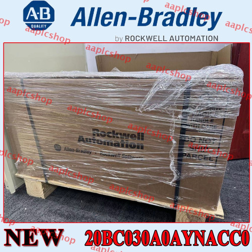 Plc 20bc030a0aynacc0 Industrial Control System