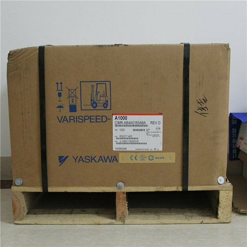 Yaskawa Cimr-ab4a0165aba Inverter for Efficient Motor Control