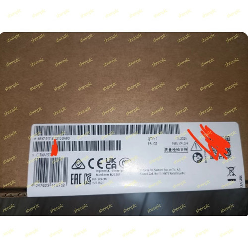 Siemens S7-1500 Cpu1517tf-3 Plc Controller