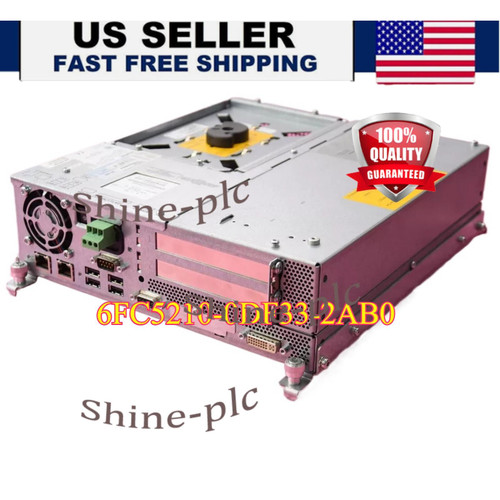 Siemens Sinumerik Pcu 50.3b-p 6fc5210-0df33-2ab0 Control Unit