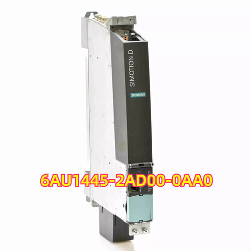 Siemens 6au1445-2ad00-0aa0 Simotion Drive Control System