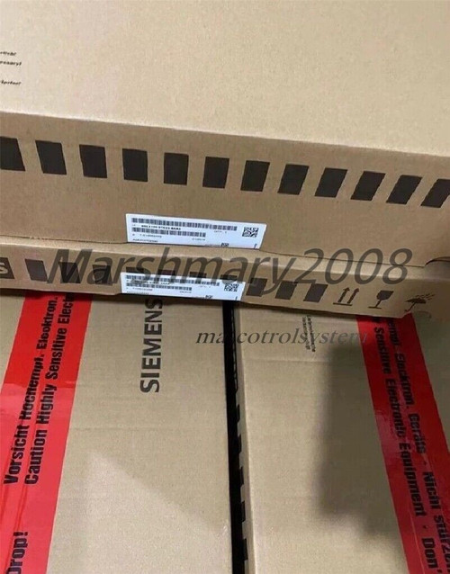 Siemens 6sl3130-7te28-0ab0 S120 Active Line Module - New
