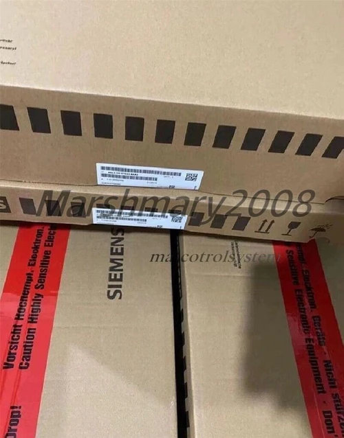 Siemens 6sl3130-7te31-2ab0 S120 Active Line Module - New