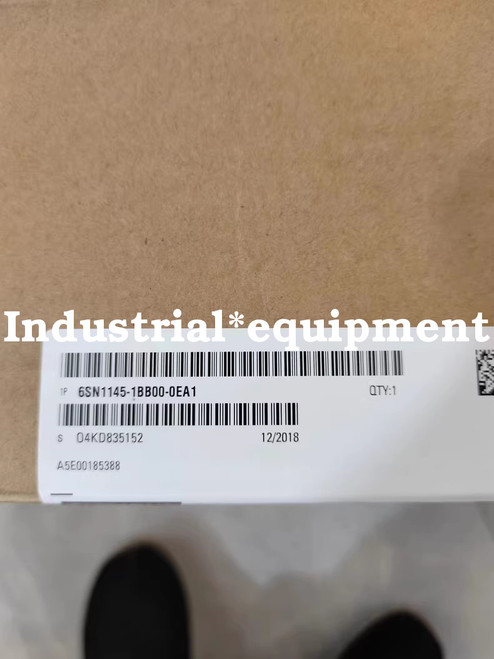 6sn1145-1bb00-0ea1 Power Module - New