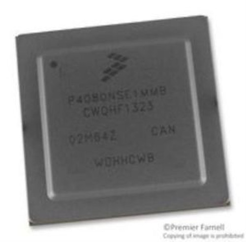 Freescale Semiconductor P4080Nse1Mmb Mpu 32Bit 1.2Ghz Fcbga-1295