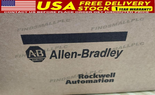 Allen Bradley 20bc015a3aynacc0 Industrial Control Device