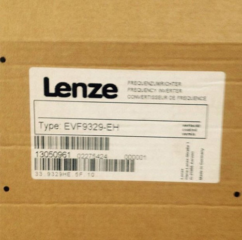 Lenze Evf9329-eh Servo Inverter
