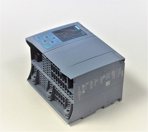New, Siemens 6es7518-4ap00-0ab0 Industrial Controller