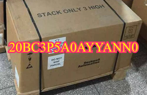 20bc3p5a0ayyann0 Ac Drive - Efficient Motor Control Solution
