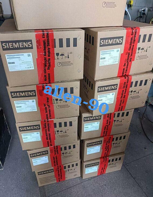 Siemens 6se7021-0tp70 Frequency Converter