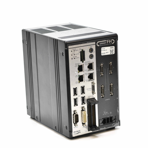 Omron Fh-1050-10 High Speed Controller