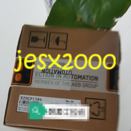 1PC B&r X20cp1584 X20 Cp 1584 Plc Module
