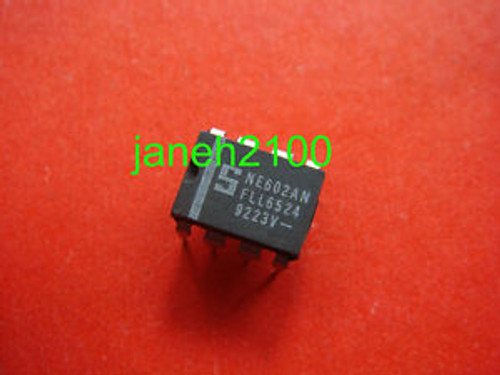 1000pc NE602AN Mixer & Oscillator IC NE602A NEW OEM (A153)