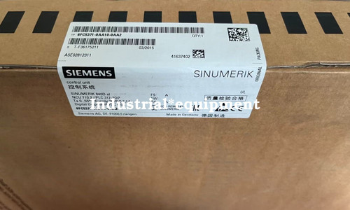 6fc5371-0aa10-0aa2 Cnc Motherboard for Precision Control