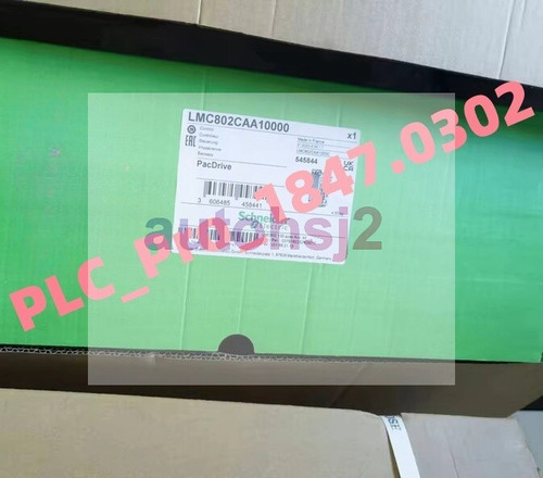 1PCS Lmc802caa10000 Original Servo Drive for Precision Control