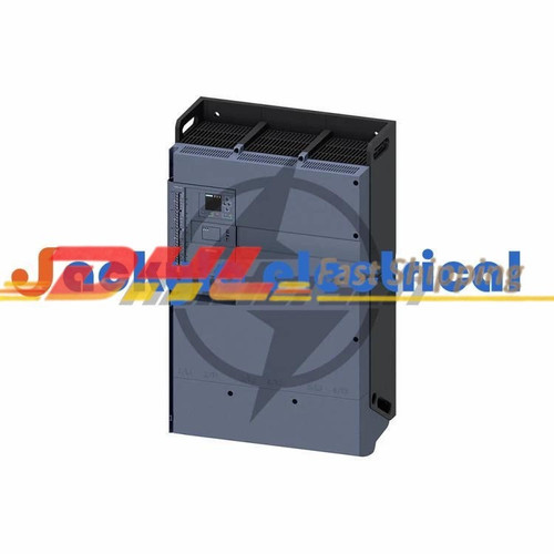 1PC Siemens Soft Starter 3rw5552-6ha14 - New