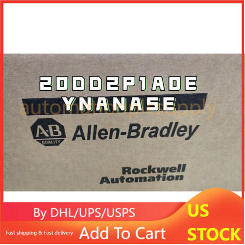 New Allen-bradley 20dd2p1a0eynanase Drive Module