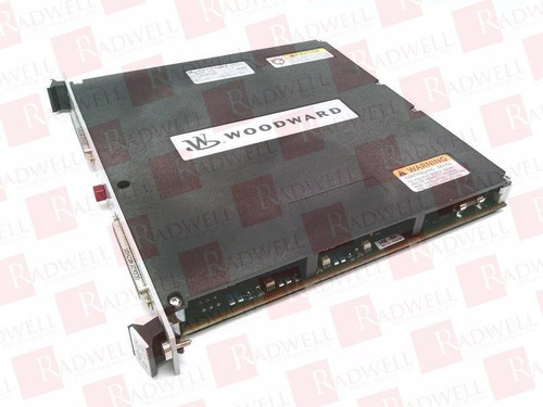 Woodward 5466-258 - Industrial Control System Component