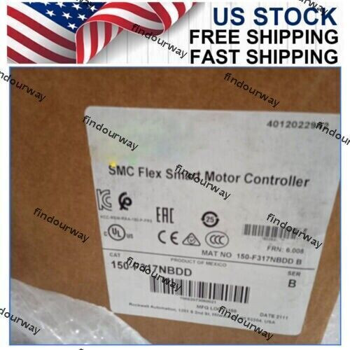 150-f317nbdd Smart Motor Controller