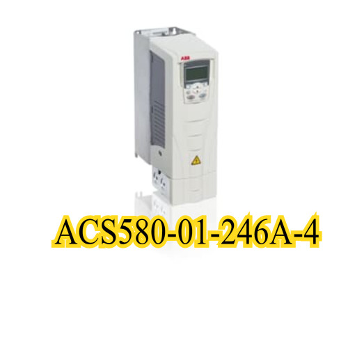 Abb Acs580-01-246a-4 Inverter
