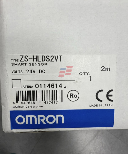Zs-hlds2vt Laser Displacement Sensor