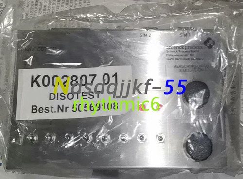 1pc K002807.01 Industrial Equipment
