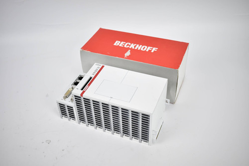 Beckhoff Cx2042-0175 Cpu Basic Module