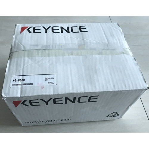 new Keyence Xg-8800 Vision System Controller for Industrial Use