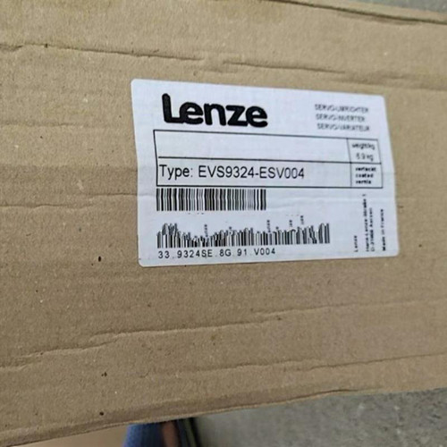 1PC Lenze Evs9324-esv004 Frequency Converter