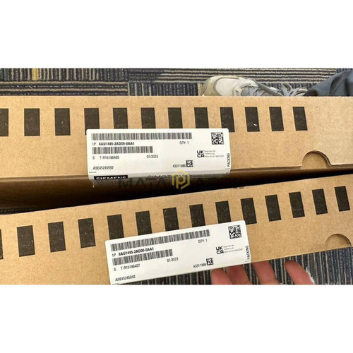 1PCS Siemens Simotion Drive Control Unit 6au1445-2ad00-0aa1