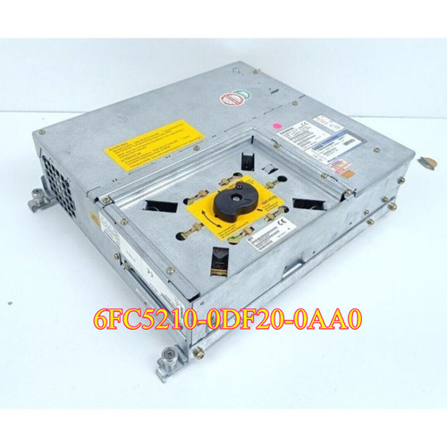 Siemens 6fc5210-0df20-0aa0 Sinumerik Pcu 50 Control Unit