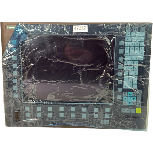 Siemens Sinumerik Operator Panel 6fc5203-0af05-0ab1 - Cnc Interface