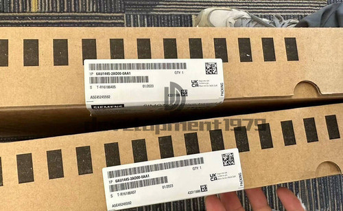 1PCS Siemens Simotion Drive Control Unit 6au1445-2ad00-0aa1