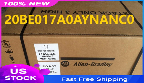 Ab 20be017a0aynanc0 Industrial Control Module