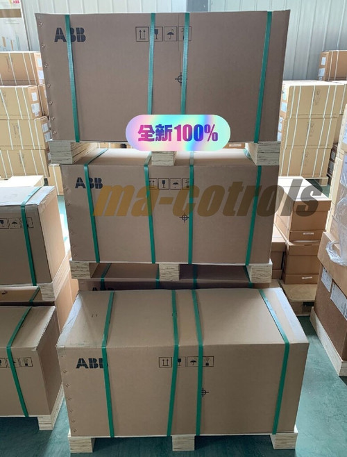 1pc Acs880-01-061a-2 Frequency Converter for Industrial Use