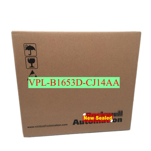 Vpl-b1653d-cj14aa Ac Drive - High Performance Industrial Solution
