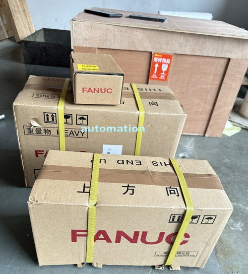 Fanuc A06b-0265-b002 Servo Motor - New Industrial Equipment
