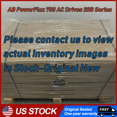 20bd8p0a3aynann0 Plc Controller - Industrial Automation Equipment